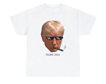 Donald Trump Mugshot T-Shirt, Trump Mugshot Shirt, trumpmugshot