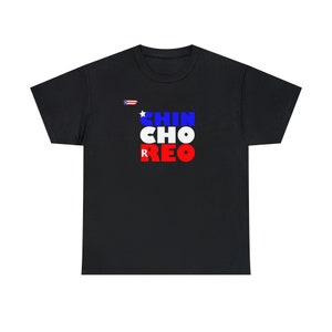 Puerto Rico Chinchorreo shirt Siente la emoción del chinchorreo boricua con nuestra Puerto Rico Chinchorreo Tee image 1