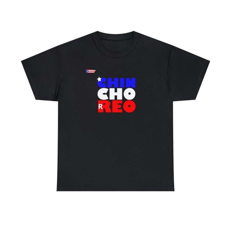 Puerto Rico Chinchorreo shirt Siente la emoción del chinchorreo boricua con nuestra Puerto Rico Chinchorreo Tee image 1