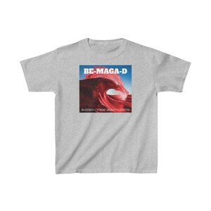 BE-MAGA-D Bloodbath Extreme MAGA Deplorables T-Shirt image 4