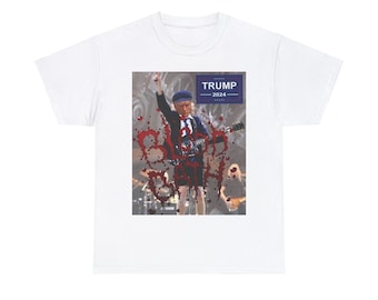 Trump Blood Bath T-Shirt