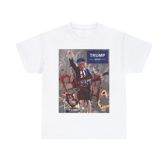 Trump Blood Bath T-Shirt