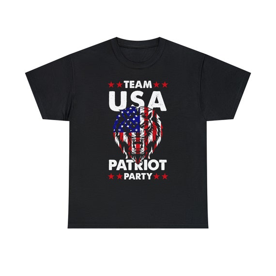 Team USA Patriot Party