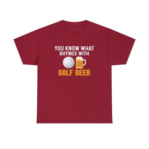 Golf & Cheers Tee Raise Your Glass to the Greens Tee Off in Style image 2