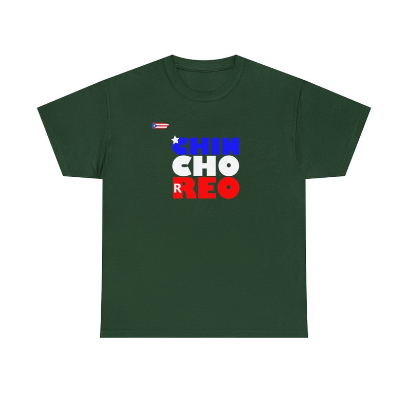 Puerto Rico Chinchorreo shirt Siente la emoción del chinchorreo boricua con nuestra Puerto Rico Chinchorreo Tee image 5