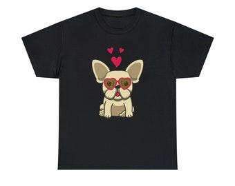 French Bulldog Valentine's Day