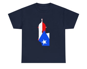 El Morro Puerto Rico Shirt - Capture the historic charm of El Morro in Puerto Rico with our "El Morro Puerto Rico Tee"!