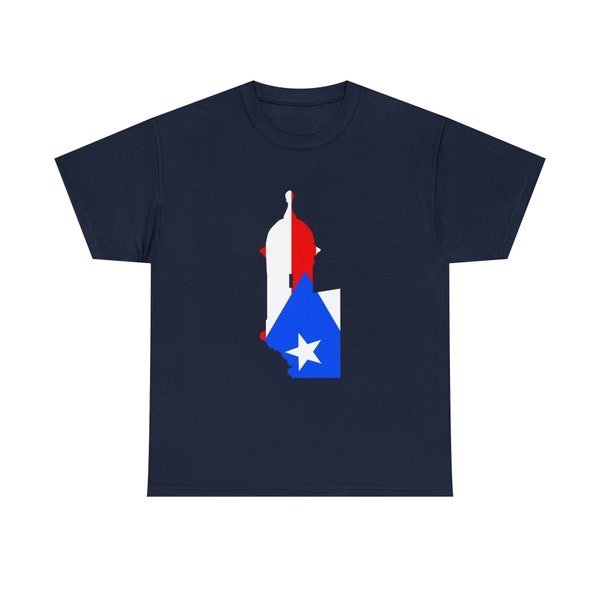 El Morro Puerto Rico Shirt - Capture the historic charm of El Morro in Puerto Rico with our "El Morro Puerto Rico Tee"!