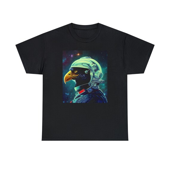 Space Eagle Shirt