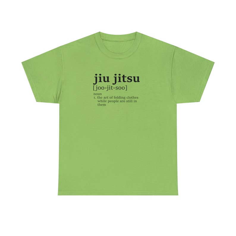 Jiu Jitsu Definizione immagine 7