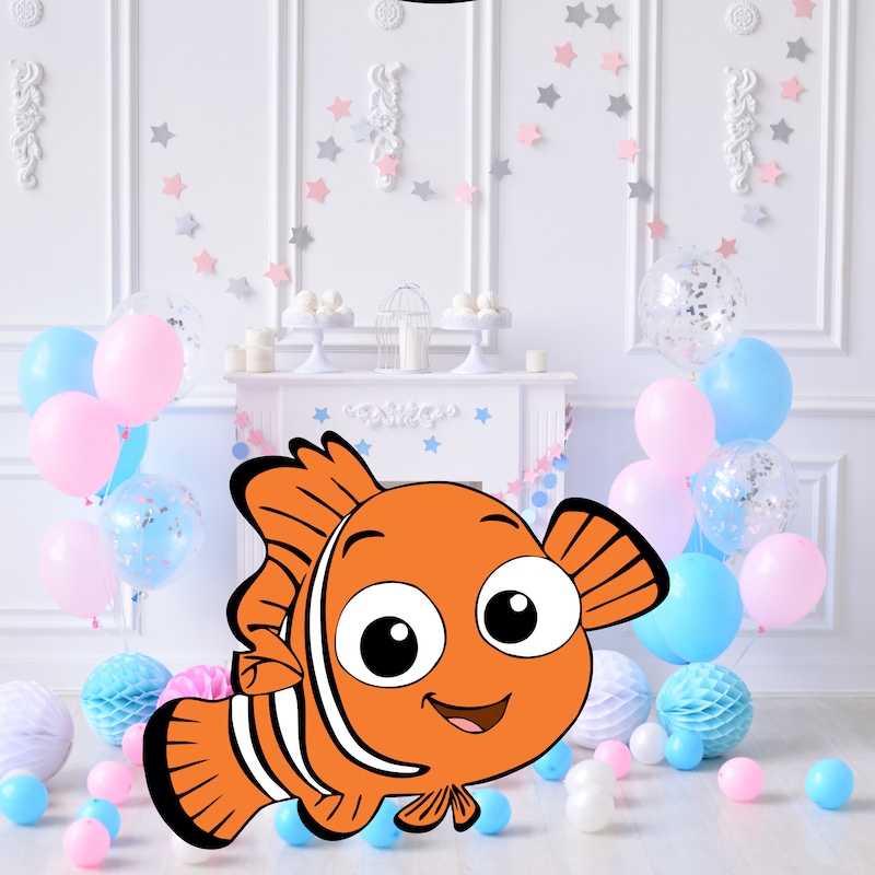 Nemo Baby Shower - Etsy