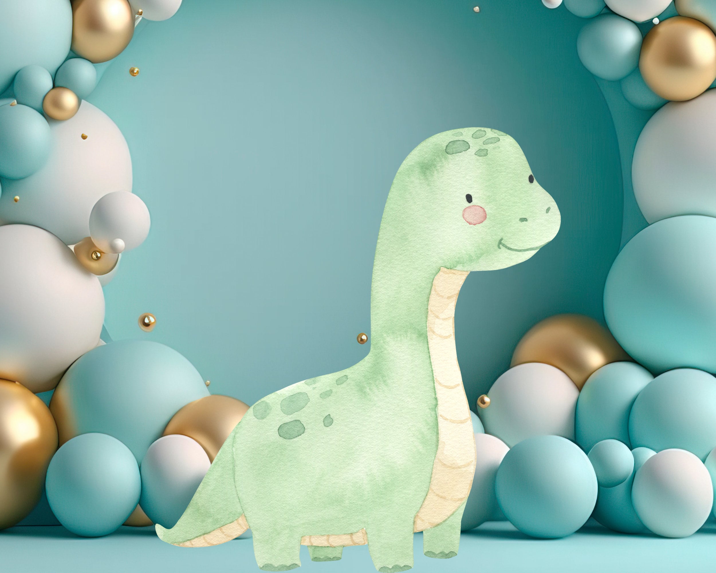 Dinosaur Cake Toppers, Dinosaur Birthday Party Decorations, Dino