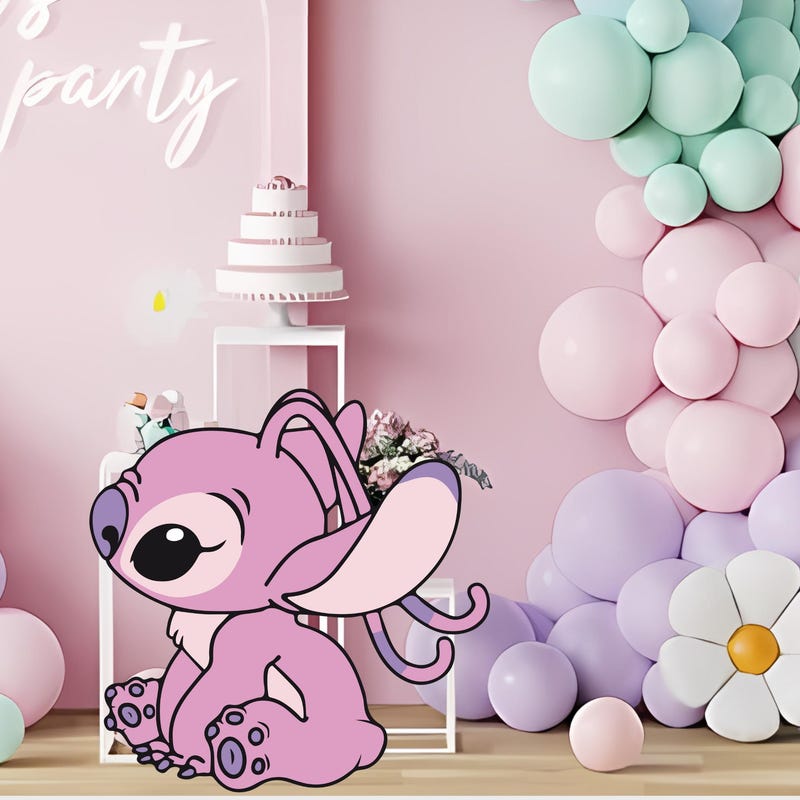Angel Themed Party - Etsy