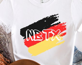New Braunfels Shirt, NB T-shirt, NBTX Tee, nb Texas Shirt, New Braunfels Tee, NBTX T-shirt, Texas Shirt, Texas City Shirt, Wurstfest Shirt