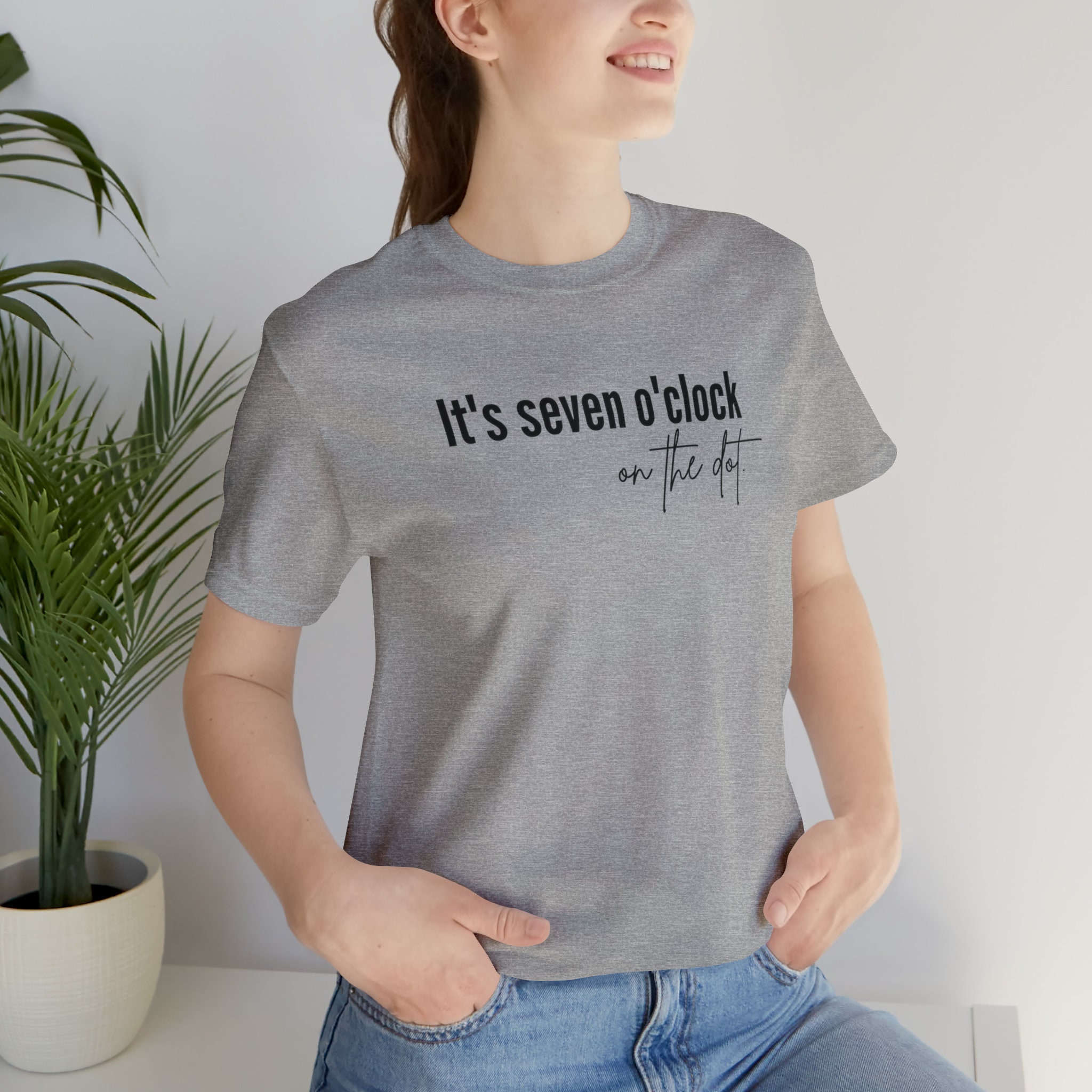 Seven O'clock Shirt, on the Dot Tee, 90's T-shirt, R&B Fan Shirt, 7 O'clock on the Dot, Usher Fan Shirt, Nice and Slow Tee, 1990's Fan, 1997 - Etsy Seven O'clock Shirt, on the Dot Tee, 90's T-shirt, R&B Fan Shirt, 7 O'clock on the Dot, Usher Fan Shirt, Nice and Slow Tee, 1990's Fan, 1997 - Etsy