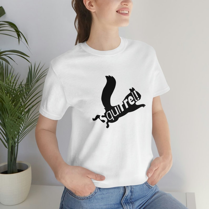 Squirrel Shirt Squirrel T shirt Squirrel Tee Dog Shirt Dog Chasing squirrel-shirt-squirrel-t-shirt-squirrel-tee-dog-shirt-dog-chasing