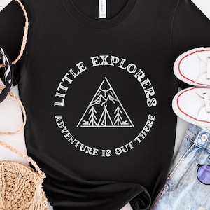 Little Explorers Shirt
