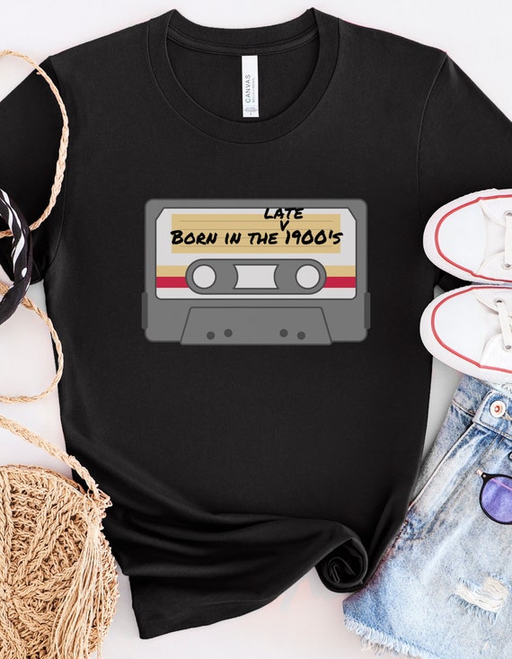 Vintage Best Of 1989 30th Birthday Gift Retro Cassette Tape T-Shirt Vintage Best Of 1989 30th Birthday Gift Retro Cassette Tape T-Shirt