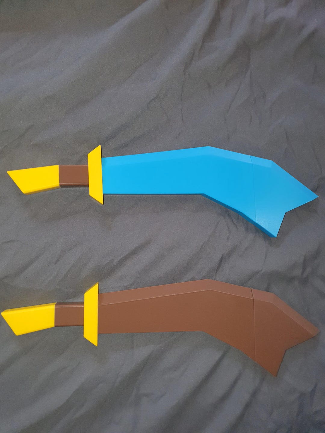 OSRS Inspired Rune Scimmy 3d Printed - Custom Name Engraving - 2 Parts ...