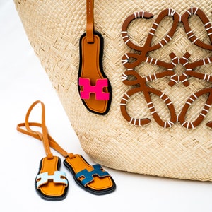 Accessorize Your Kelly or Birkin Bag With Perfect Hermès Bag Charm, Handbags & Accessories