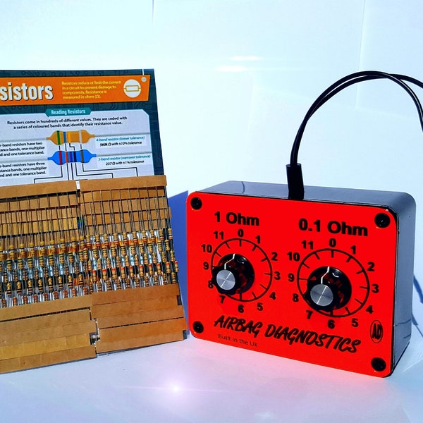 Airbag Resistor Tool - Etsy