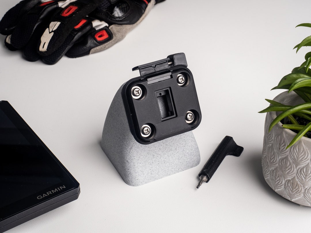 Entfessle die Abenteuerlust: Garmin Zumo XT Halterungen mit Diebstahlschutz - Dein Schlüssel zur Sorgenfreien Navigation