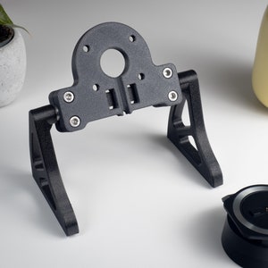 Tenere 700 T7 Navi Mount for TomTom Rider 550 / 500 / 450 / 400 Navigation Device GPS