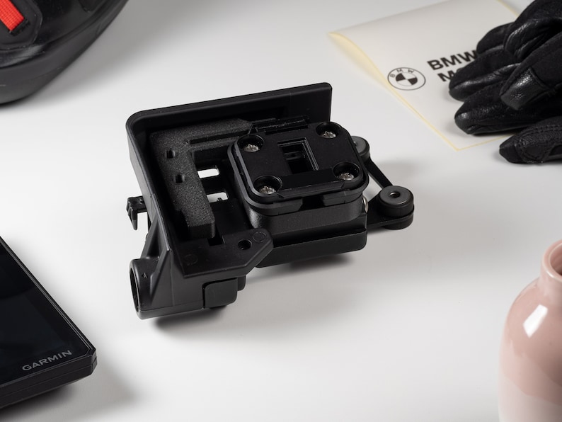 Garmin Zumo XT Adapter für BMW Motorrad OEM Gps Navigator Aufnahme