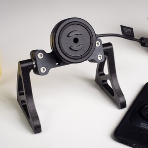 Tenere 700 T7 mobile phone tablet holder for SP Connect Cockpit Holder Standard/Anti-Vibration Module/Charging AVM SPC+