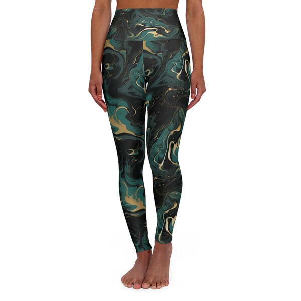 Marble Leggings main image 0