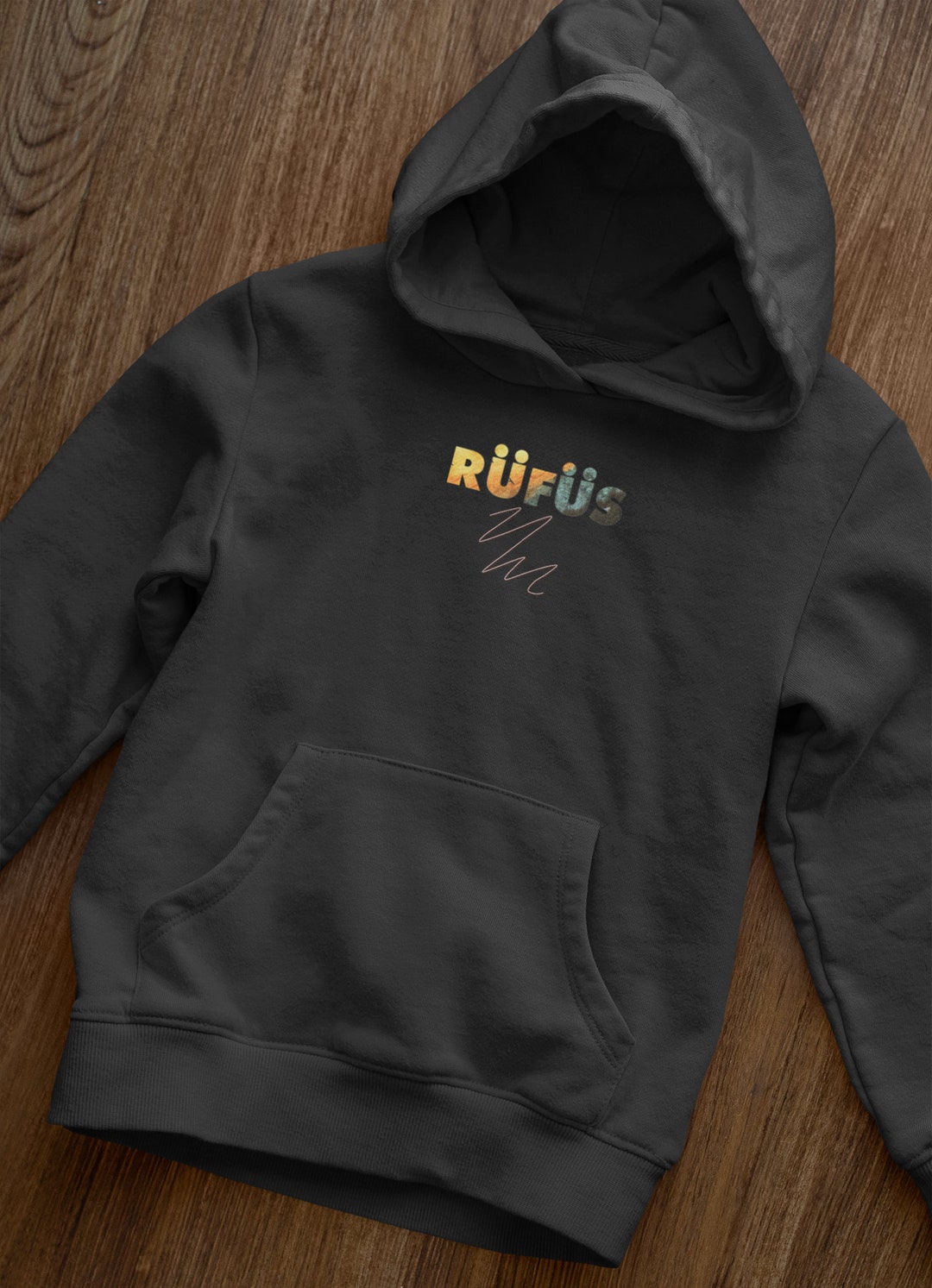 RUFUS DU SOL Hoodie Surrender Merch Rufus Du Sol Merch Rds Merch Rufus