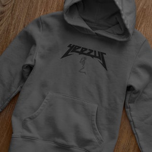 Kanye West Yeezus Hoodie | Yeezus Hoodie | Kanye West Hoodie | Unisex Hoodie | Kanye West