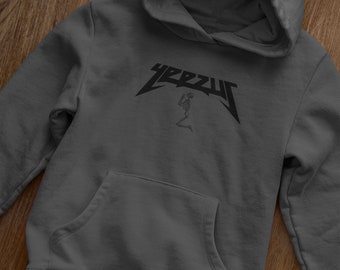 Kanye West Yeezus Hoodie | Yeezus Hoodie | Kanye West Hoodie | Unisex Hoodie | Kanye West