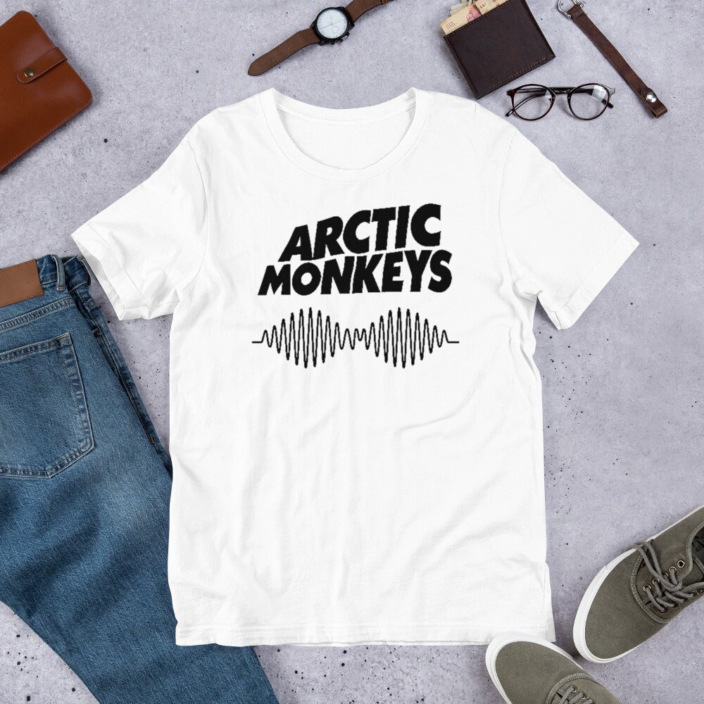 Arctic Monkeys T Shirt Arctic Monkeys Tee Arctic Monkeys Fan Gift Arctic Monkeys T Shirt Arctic Monkeys Tee Arctic Monkeys Fan Gift