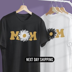 Mom Flower Shirt, Mothers Day Shirt, Mom Shirt, Gift For Mom, Mama Shirt, Cute Mom Shirt, New Mom Shirt, Mama Shirt, Mommy Birthday Gift