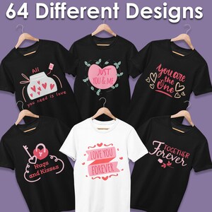 Valentines Day Shirts, I Love You Tee, Couple Shirts, Valentines Day Gift, Love Shirts For Couples, Heart Shirt, Gift For Valentines, Custom