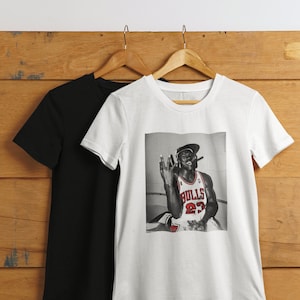 Comprar Camiseta Jordan MJ Graphics Crew 1 Red