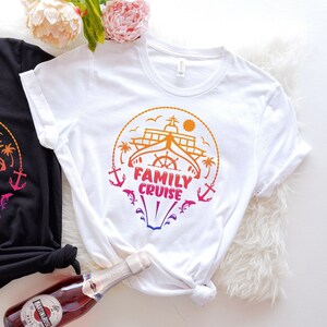 Family Cruise Shirts, Family Cruise Squad Shirts, Family Matching Vacation Shirts, 2025 Cruise Squad, Cruise 2025 Shirts, Cruise Crew Shirt