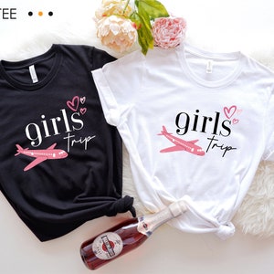 Girls Trip Shirt, Girls Weekend Shirt, Girls Trip Shirt, Girls Night Out, Girls Camping Shirt, Girls Trip 2025, Vacay Mode, Besties Tee