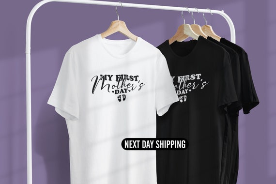 Mommy's First Mother's Day Gifts Shirt Cute Gifts For Mom Mommy's First Mother's Day Gifts Shirt Cute Gifts For Mom