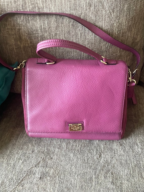 Kate Spade Magnolia Park Crossbody Bag/purse - Gem