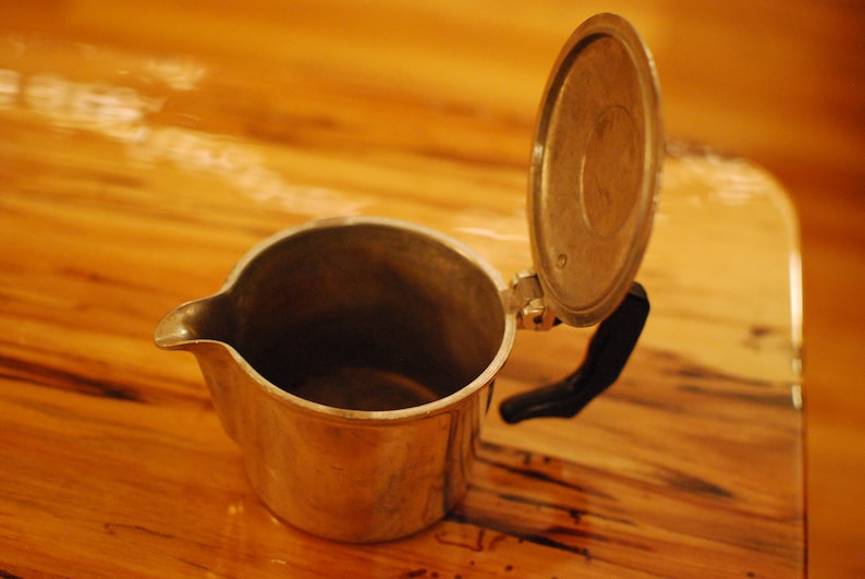 Vesuviana Vintage Espresso Maker 1950s Etsy