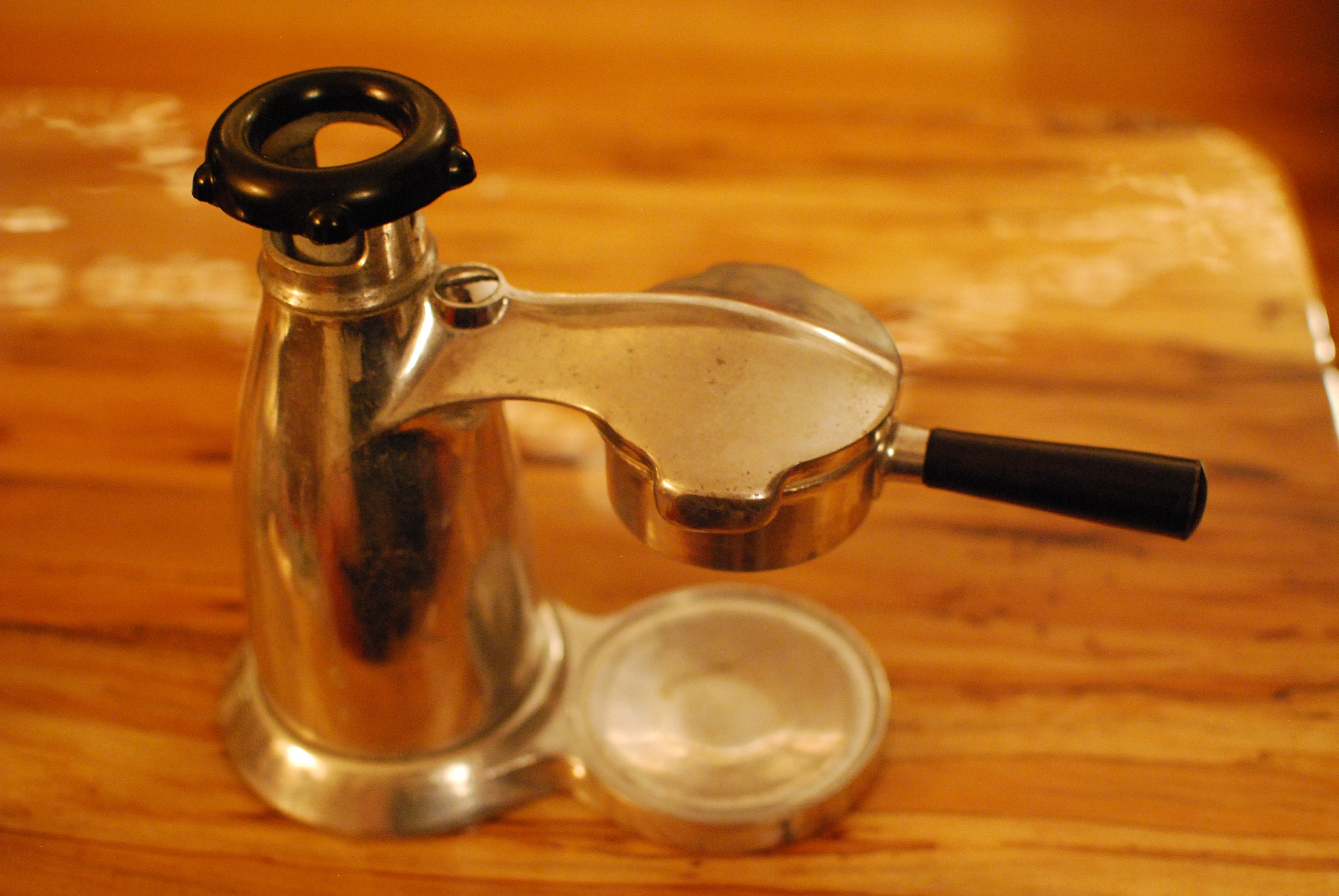 Vesuviana Vintage Espresso Maker 1950s Etsy