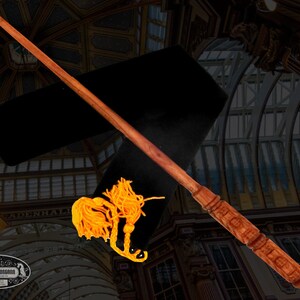 Sycamore Wood Wand