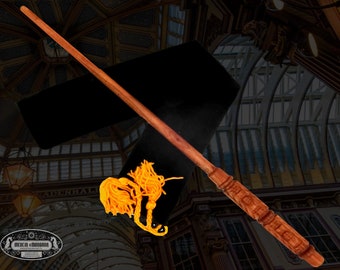 Sycamore Wood Wand