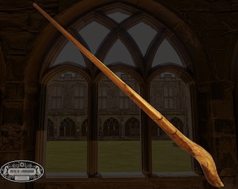 Sparrow Wood Wand