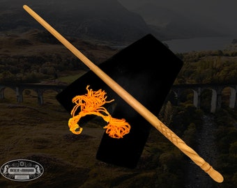 Holly Wood Wand