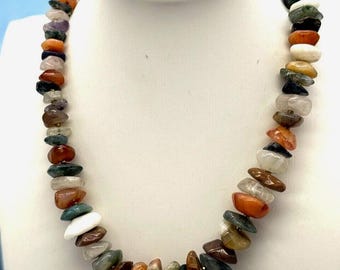 ミリアム・ハスケルのサイン入り 金箔ピンクブルーアートガラス 5連 
