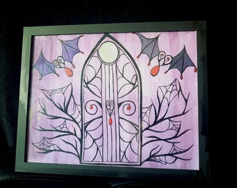 A Sentimentally Strange Gate