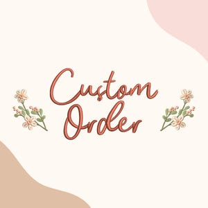 Custom Embroidery Digitizing, Personalized Logo Digitizing, Embroidery Digitizing Service, Image Text Digitizing Embroidery, Custom Digitize
